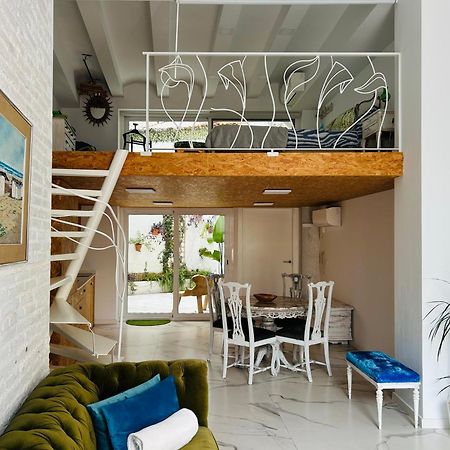 瓦伦西亚Loft Con Mucha Luz En El Centro Barrio Ruzafa别墅 外观 照片