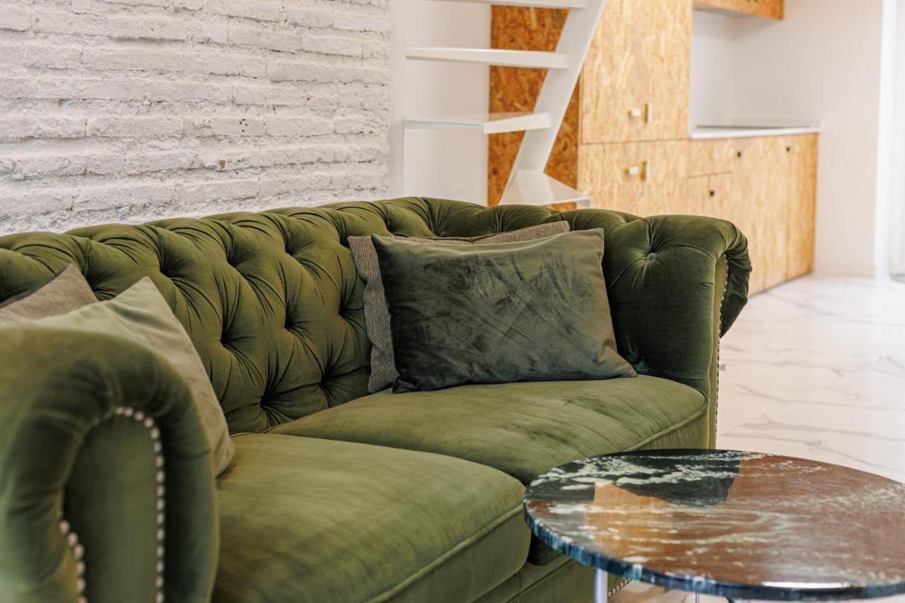 瓦伦西亚Loft Con Mucha Luz En El Centro Barrio Ruzafa别墅 外观 照片