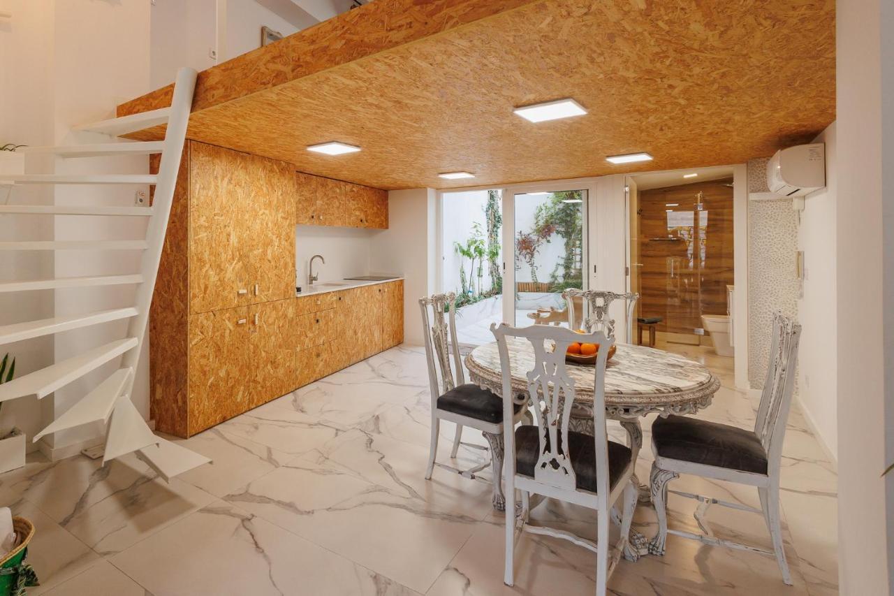 瓦伦西亚Loft Con Mucha Luz En El Centro Barrio Ruzafa别墅 外观 照片
