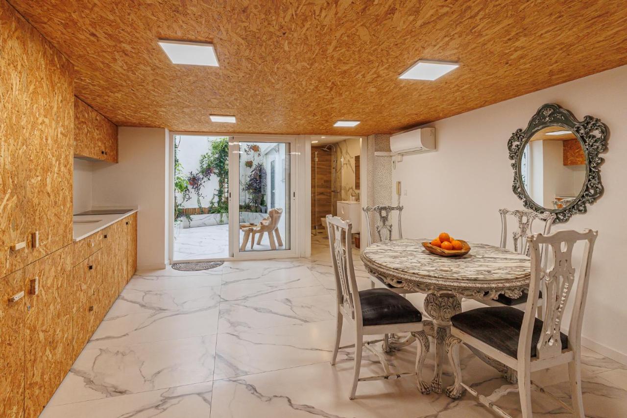 瓦伦西亚Loft Con Mucha Luz En El Centro Barrio Ruzafa别墅 外观 照片
