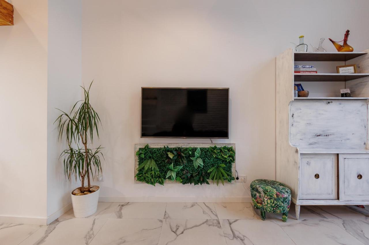 瓦伦西亚Loft Con Mucha Luz En El Centro Barrio Ruzafa别墅 外观 照片