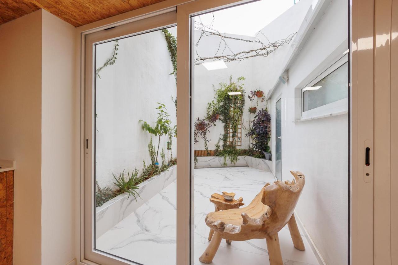 瓦伦西亚Loft Con Mucha Luz En El Centro Barrio Ruzafa别墅 外观 照片