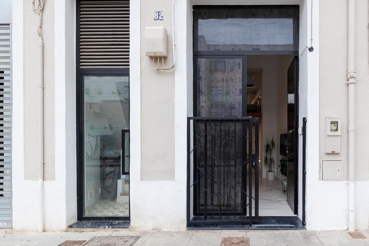 瓦伦西亚Loft Con Mucha Luz En El Centro Barrio Ruzafa别墅 外观 照片