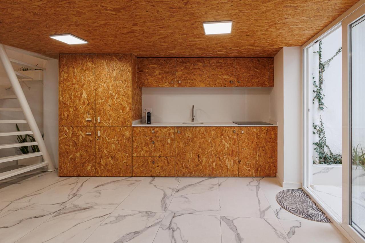 瓦伦西亚Loft Con Mucha Luz En El Centro Barrio Ruzafa别墅 外观 照片