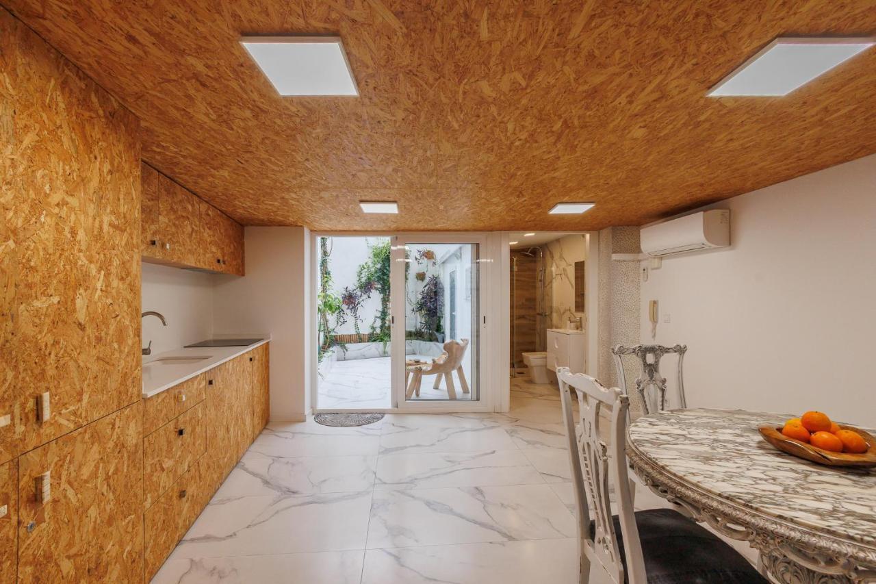 瓦伦西亚Loft Con Mucha Luz En El Centro Barrio Ruzafa别墅 外观 照片