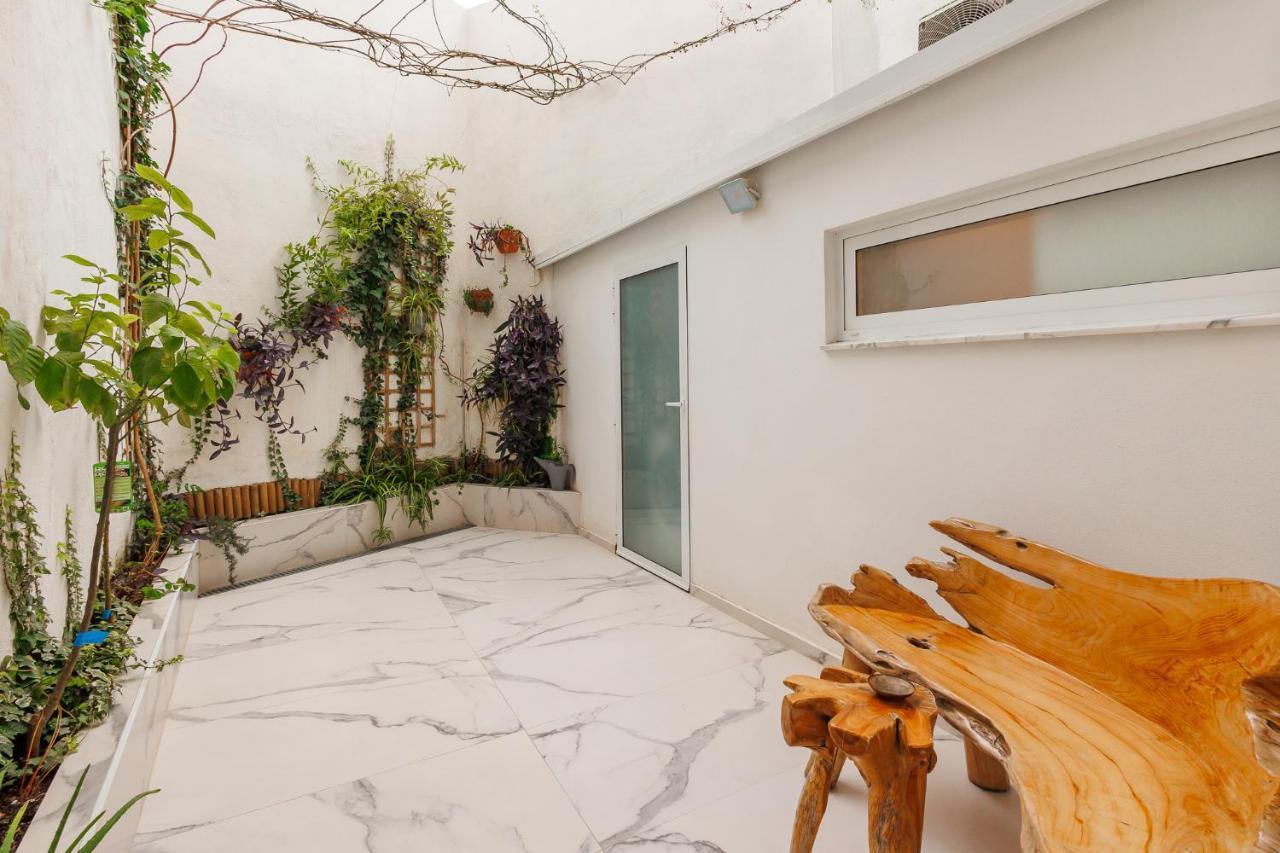 瓦伦西亚Loft Con Mucha Luz En El Centro Barrio Ruzafa别墅 外观 照片