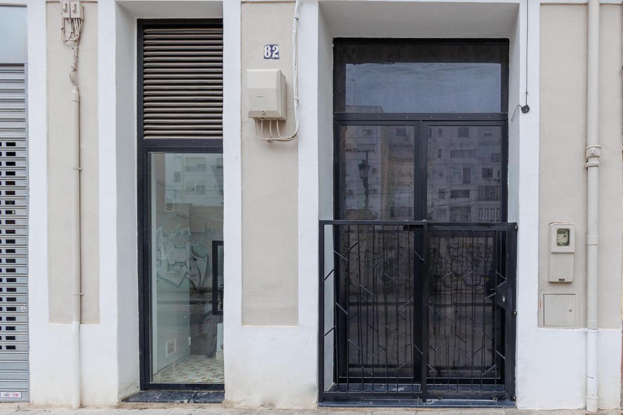 瓦伦西亚Loft Con Mucha Luz En El Centro Barrio Ruzafa别墅 外观 照片