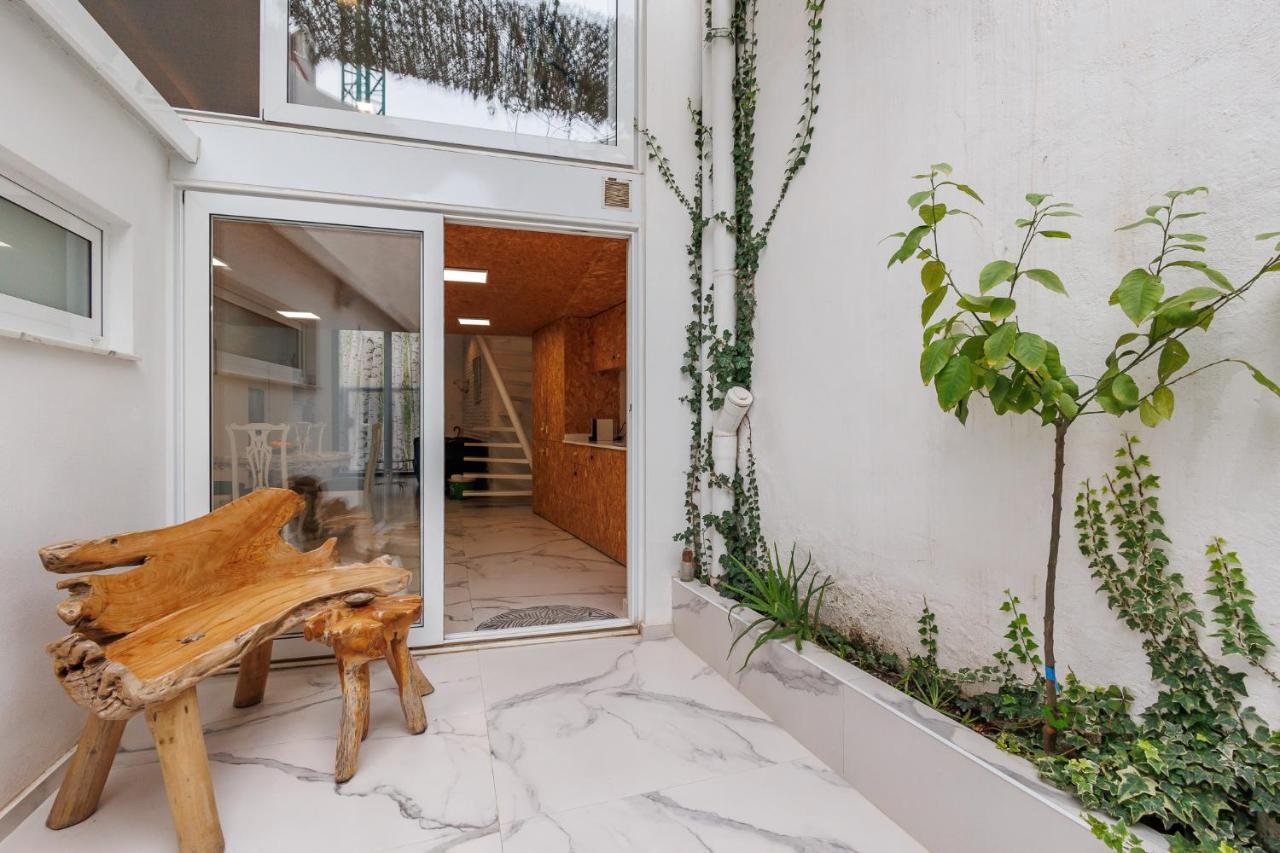 瓦伦西亚Loft Con Mucha Luz En El Centro Barrio Ruzafa别墅 外观 照片