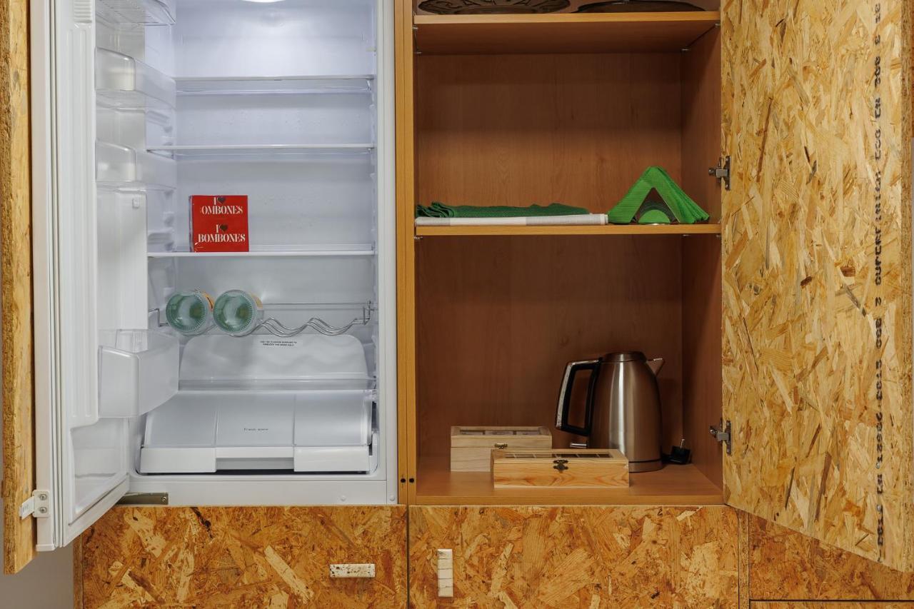 瓦伦西亚Loft Con Mucha Luz En El Centro Barrio Ruzafa别墅 外观 照片