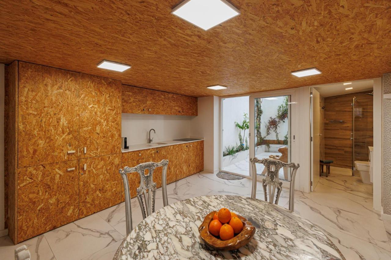 瓦伦西亚Loft Con Mucha Luz En El Centro Barrio Ruzafa别墅 外观 照片