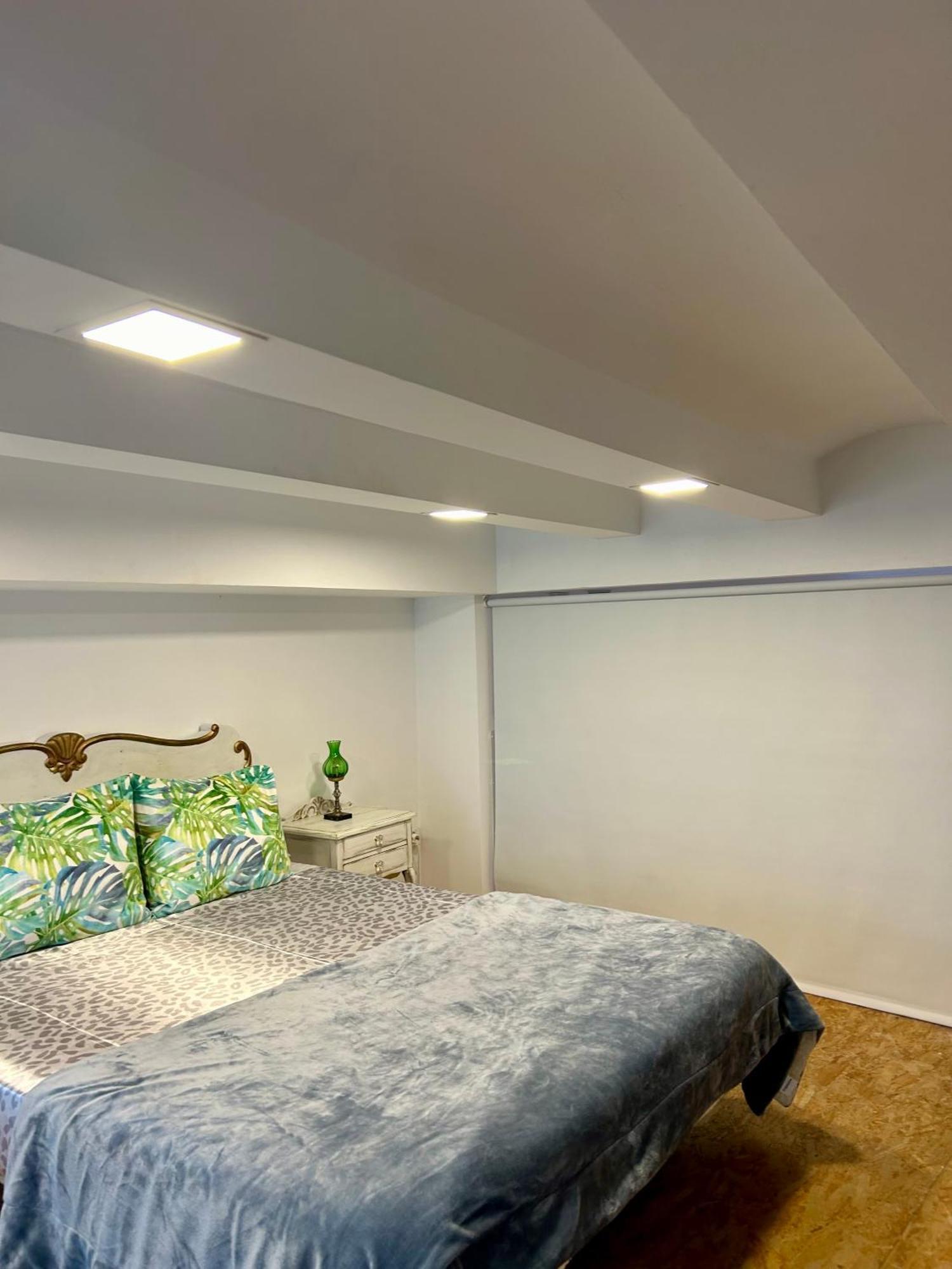 瓦伦西亚Loft Con Mucha Luz En El Centro Barrio Ruzafa别墅 外观 照片