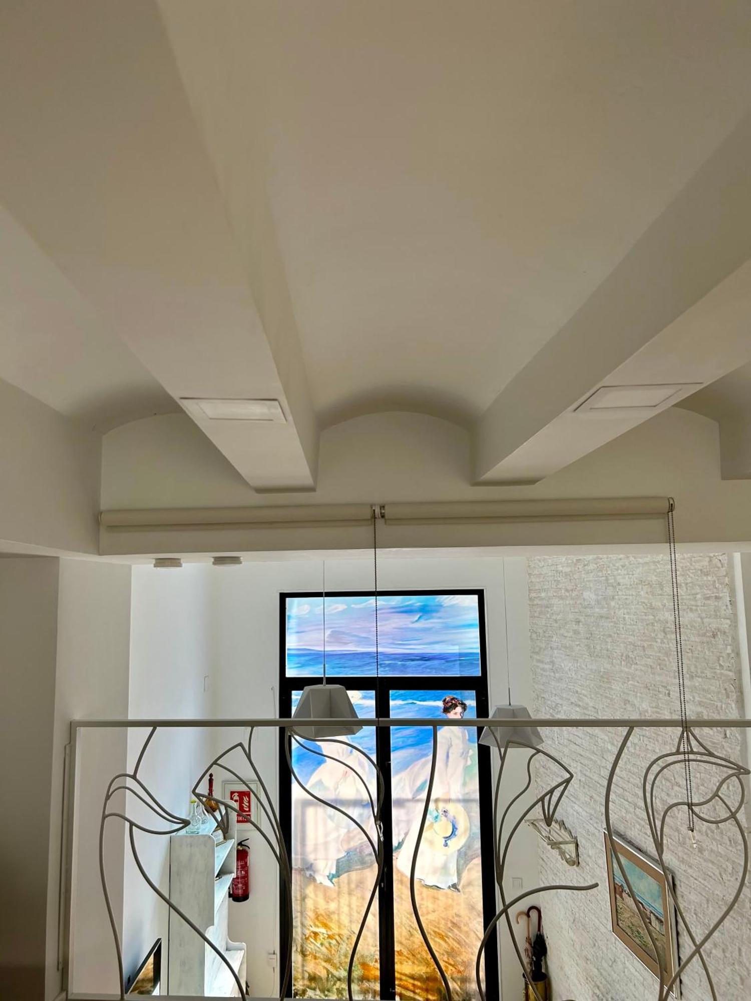 瓦伦西亚Loft Con Mucha Luz En El Centro Barrio Ruzafa别墅 外观 照片