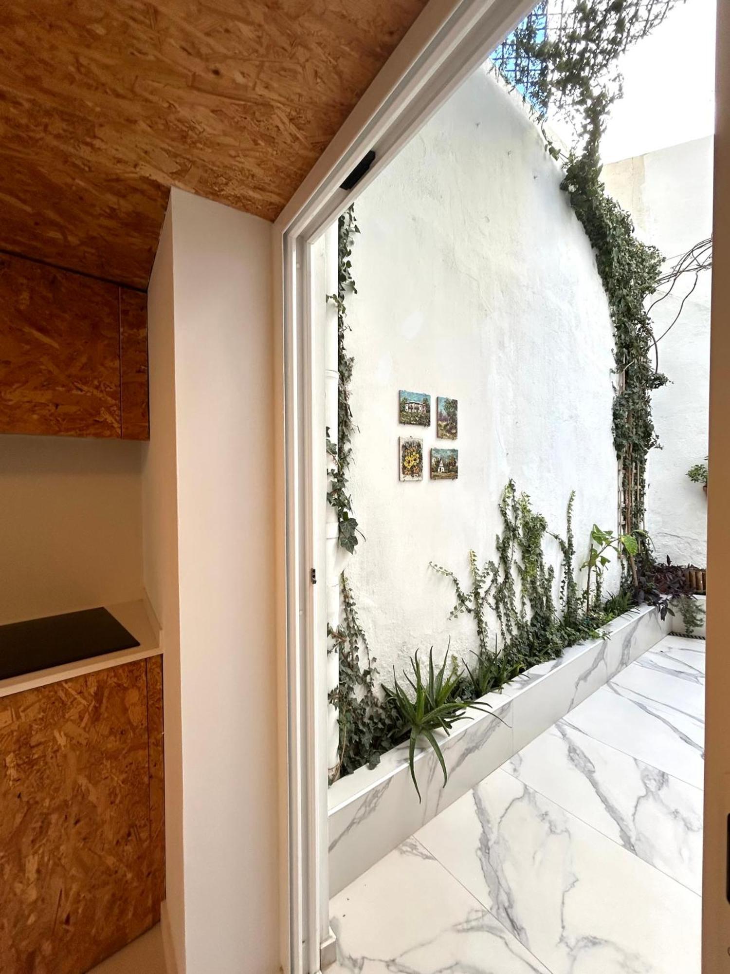 瓦伦西亚Loft Con Mucha Luz En El Centro Barrio Ruzafa别墅 外观 照片