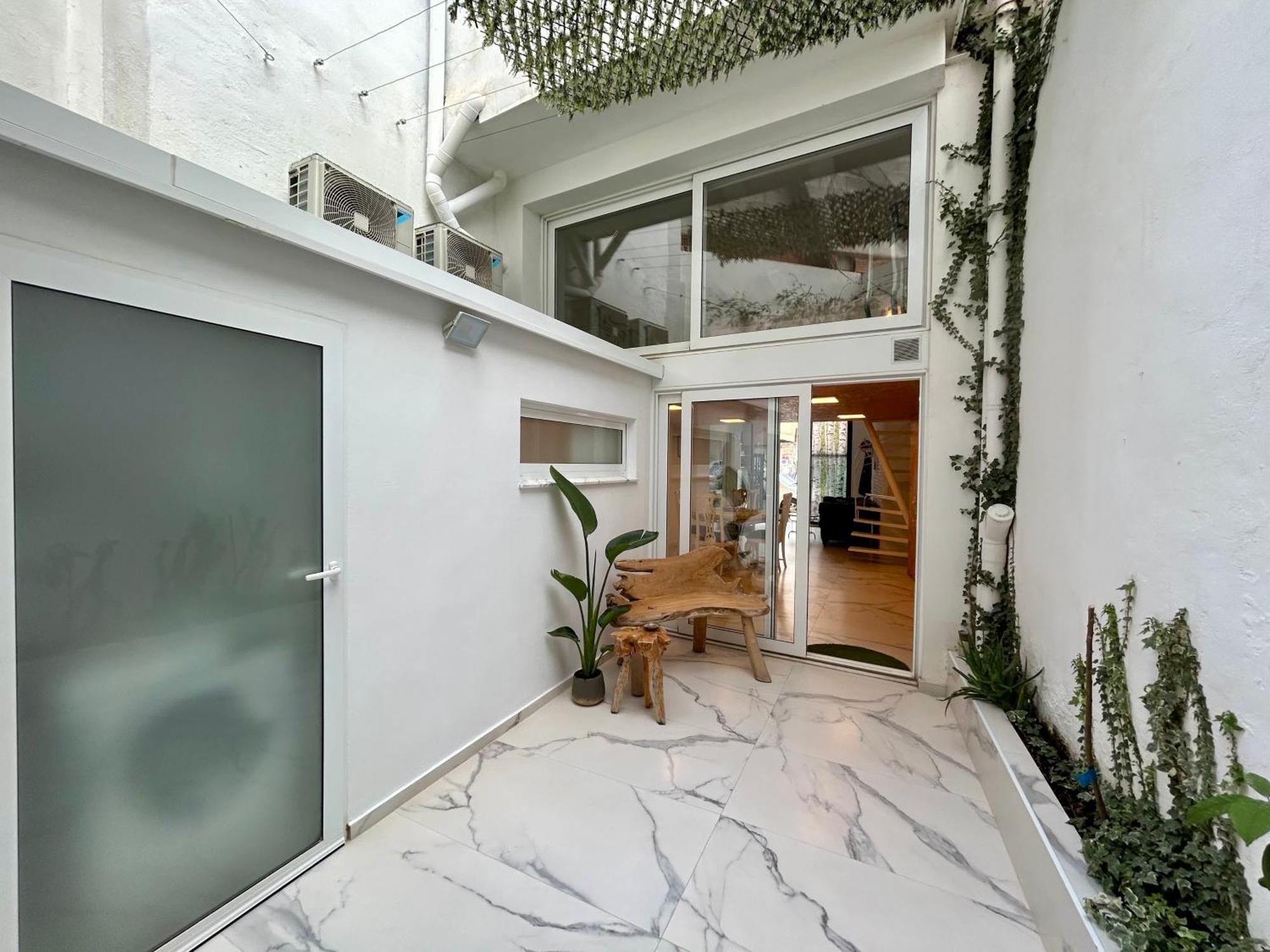 瓦伦西亚Loft Con Mucha Luz En El Centro Barrio Ruzafa别墅 外观 照片