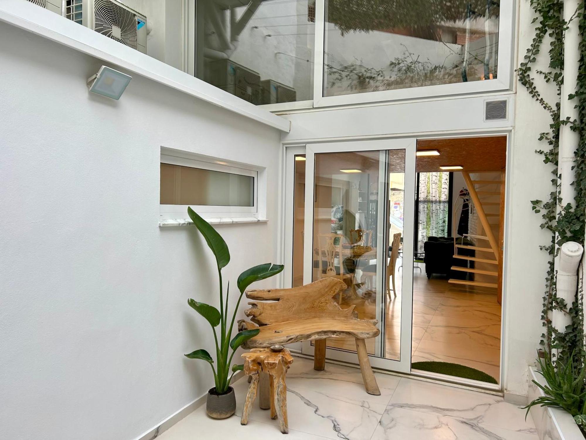 瓦伦西亚Loft Con Mucha Luz En El Centro Barrio Ruzafa别墅 外观 照片