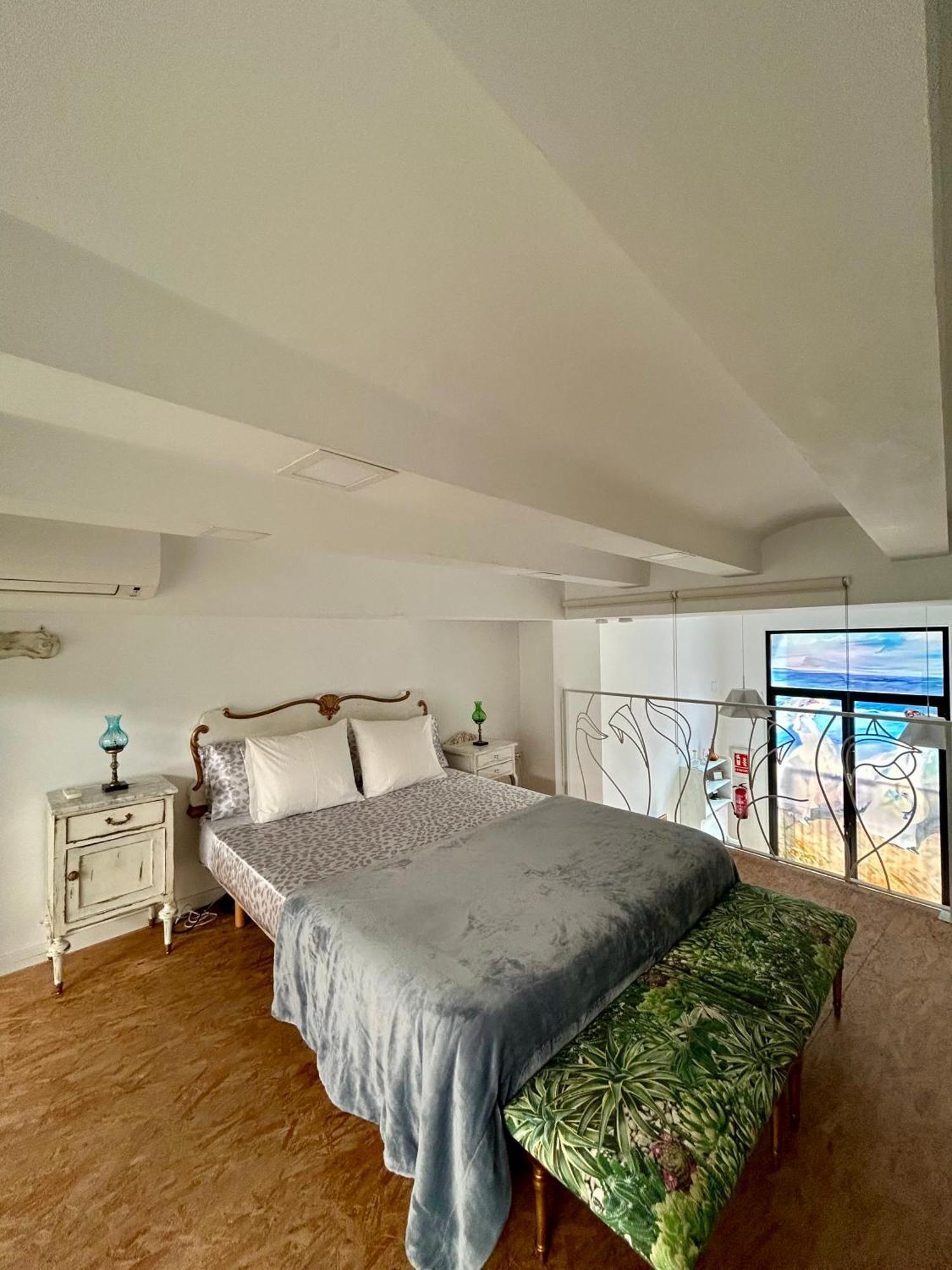 瓦伦西亚Loft Con Mucha Luz En El Centro Barrio Ruzafa别墅 外观 照片