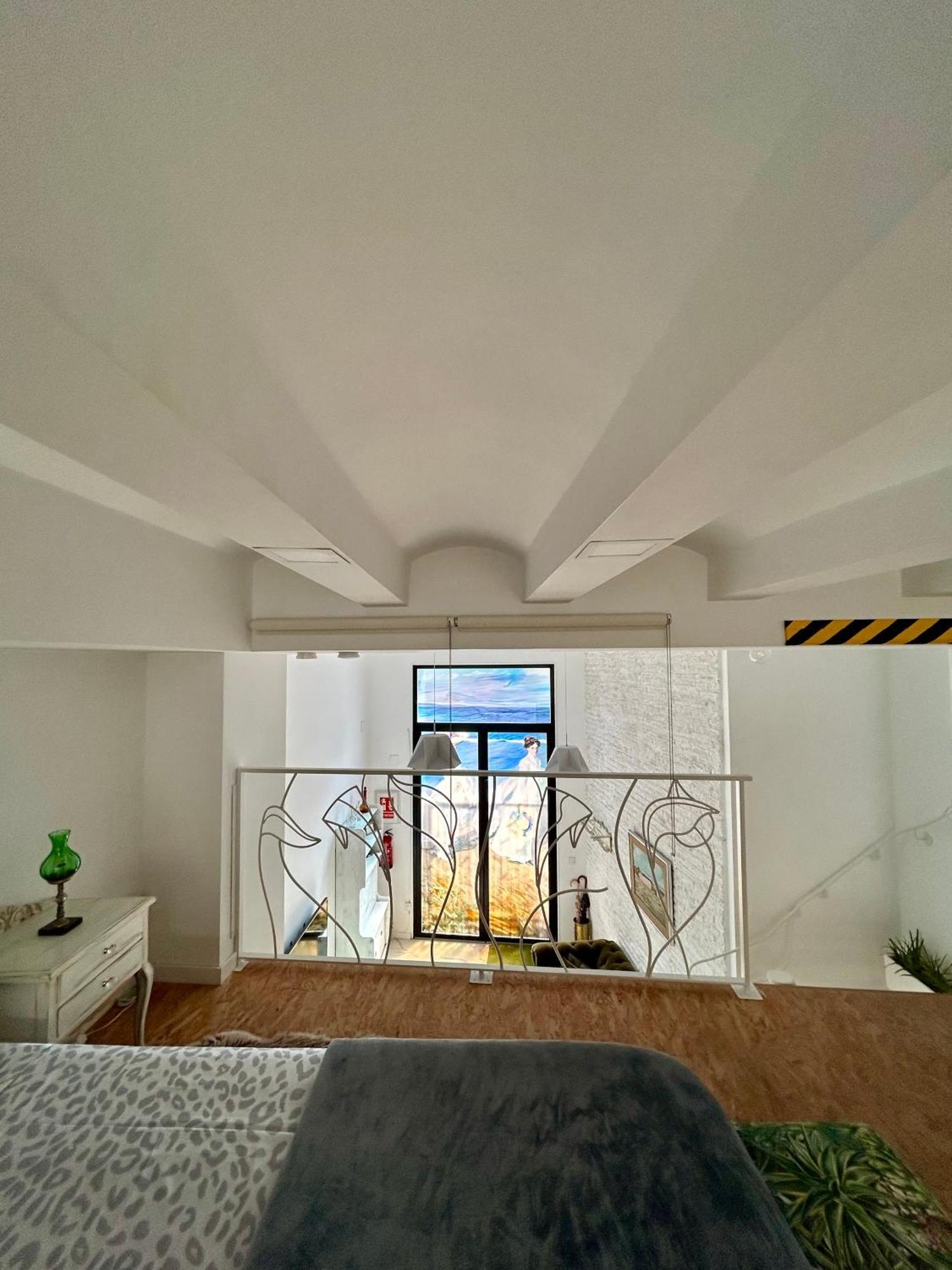 瓦伦西亚Loft Con Mucha Luz En El Centro Barrio Ruzafa别墅 外观 照片