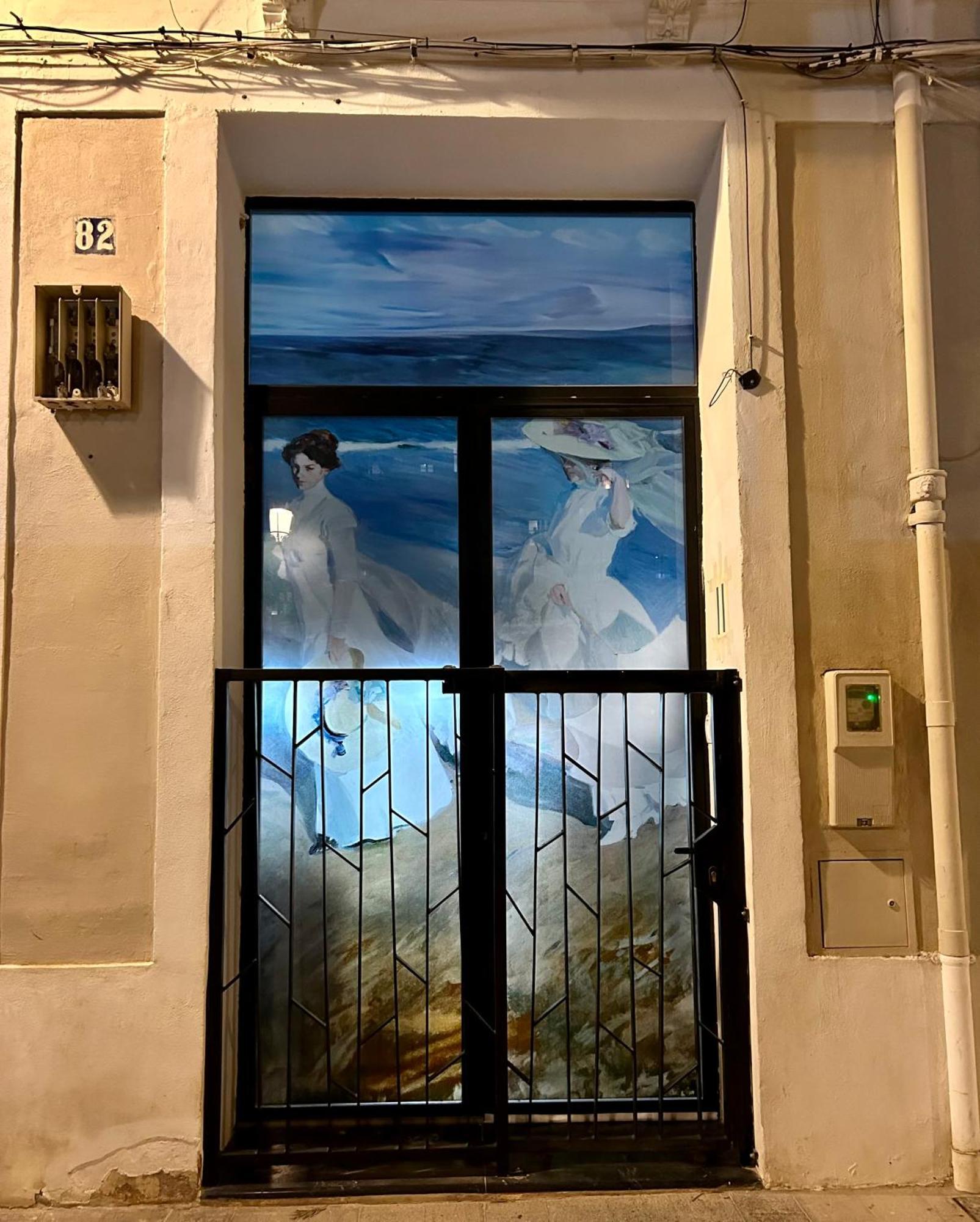 瓦伦西亚Loft Con Mucha Luz En El Centro Barrio Ruzafa别墅 外观 照片