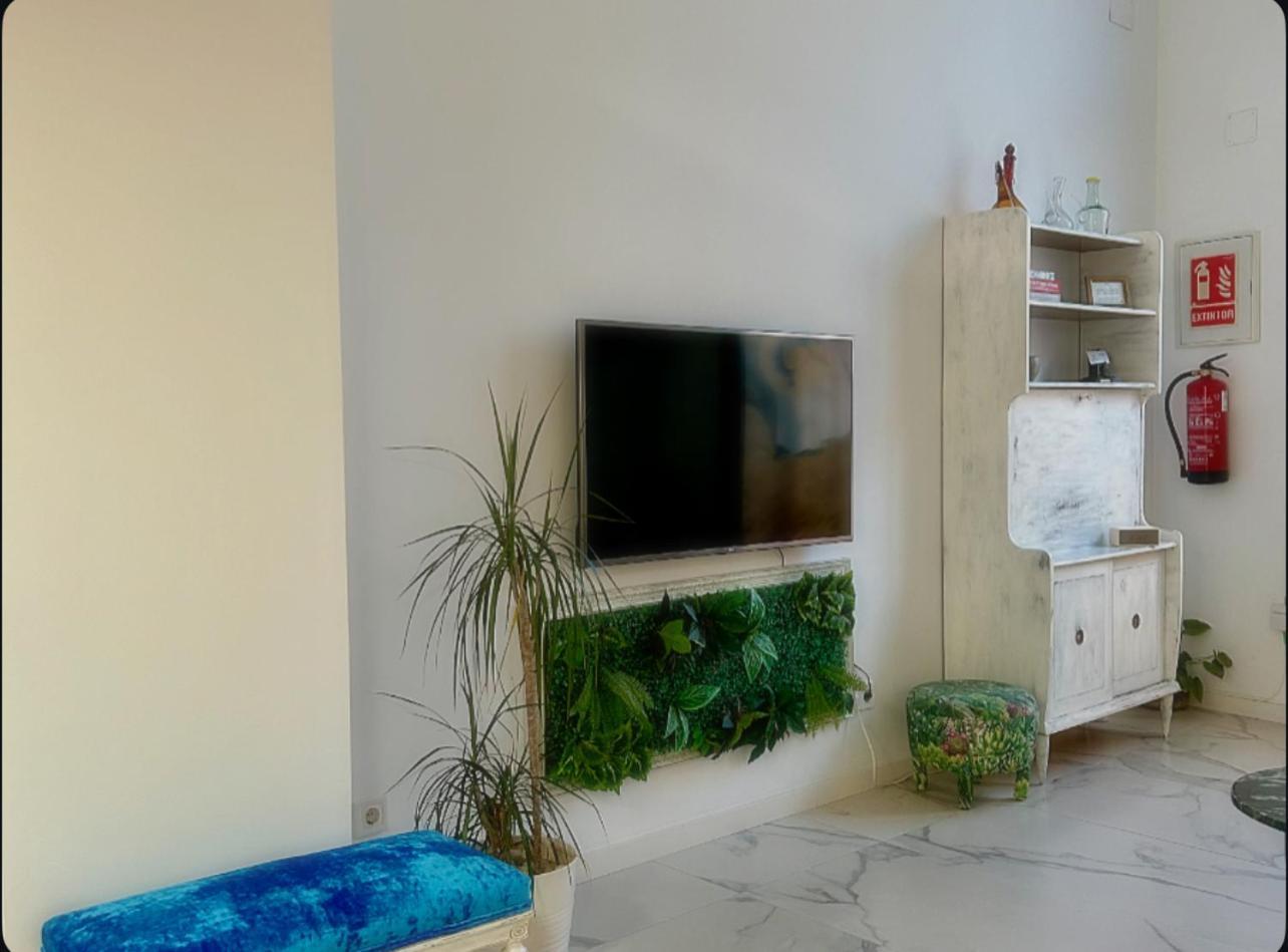 瓦伦西亚Loft Con Mucha Luz En El Centro Barrio Ruzafa别墅 外观 照片