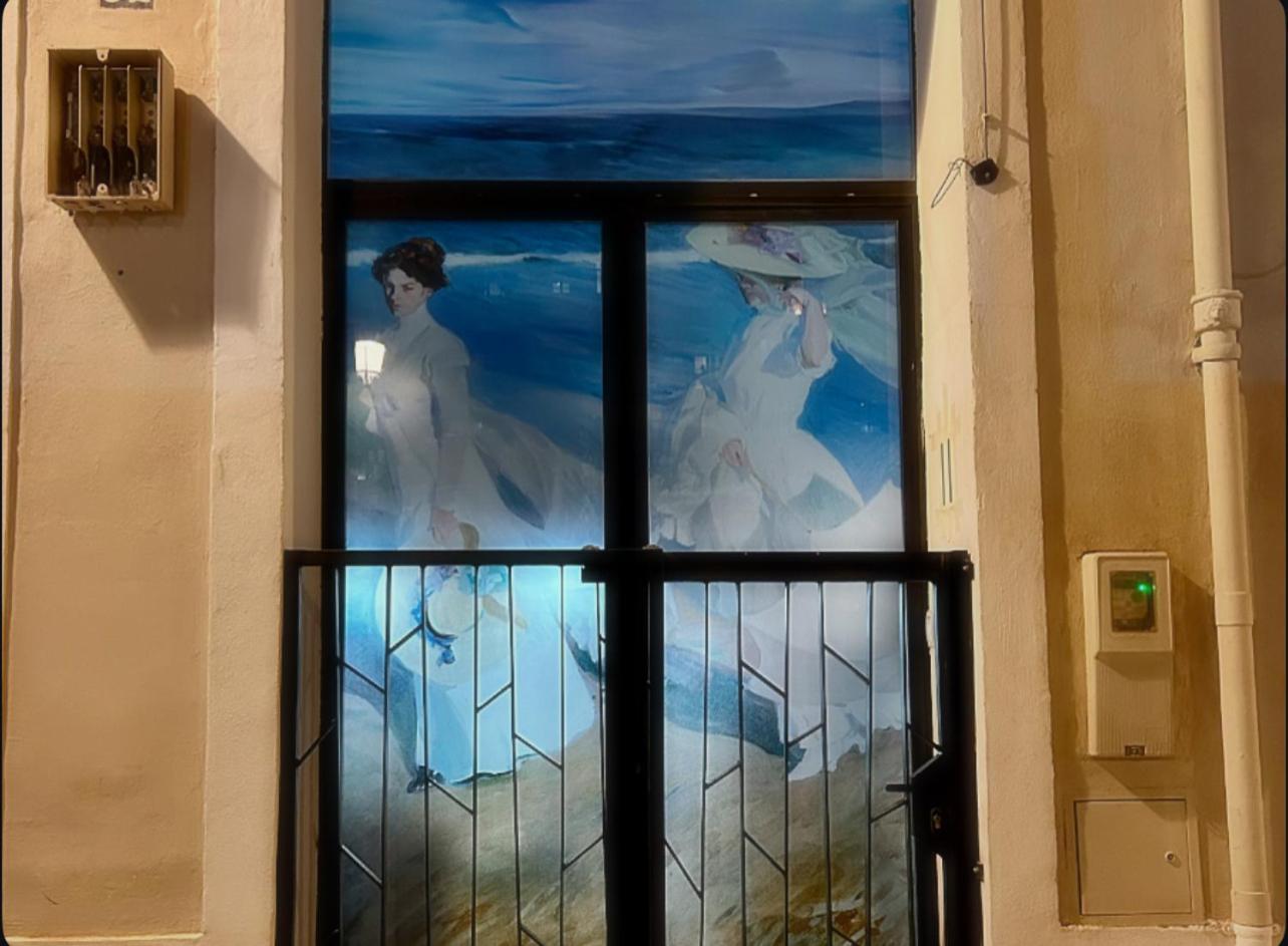 瓦伦西亚Loft Con Mucha Luz En El Centro Barrio Ruzafa别墅 外观 照片