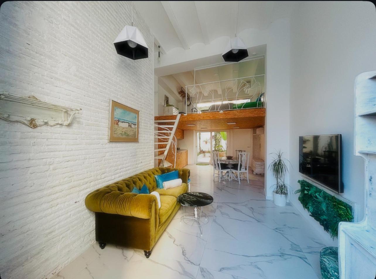 瓦伦西亚Loft Con Mucha Luz En El Centro Barrio Ruzafa别墅 外观 照片